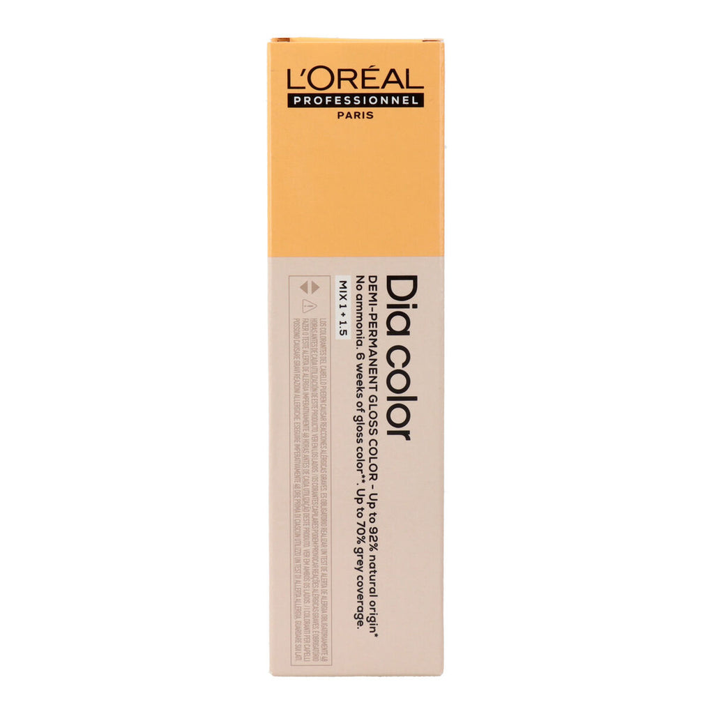 Haarmaske l’oreal professionnel paris dia color