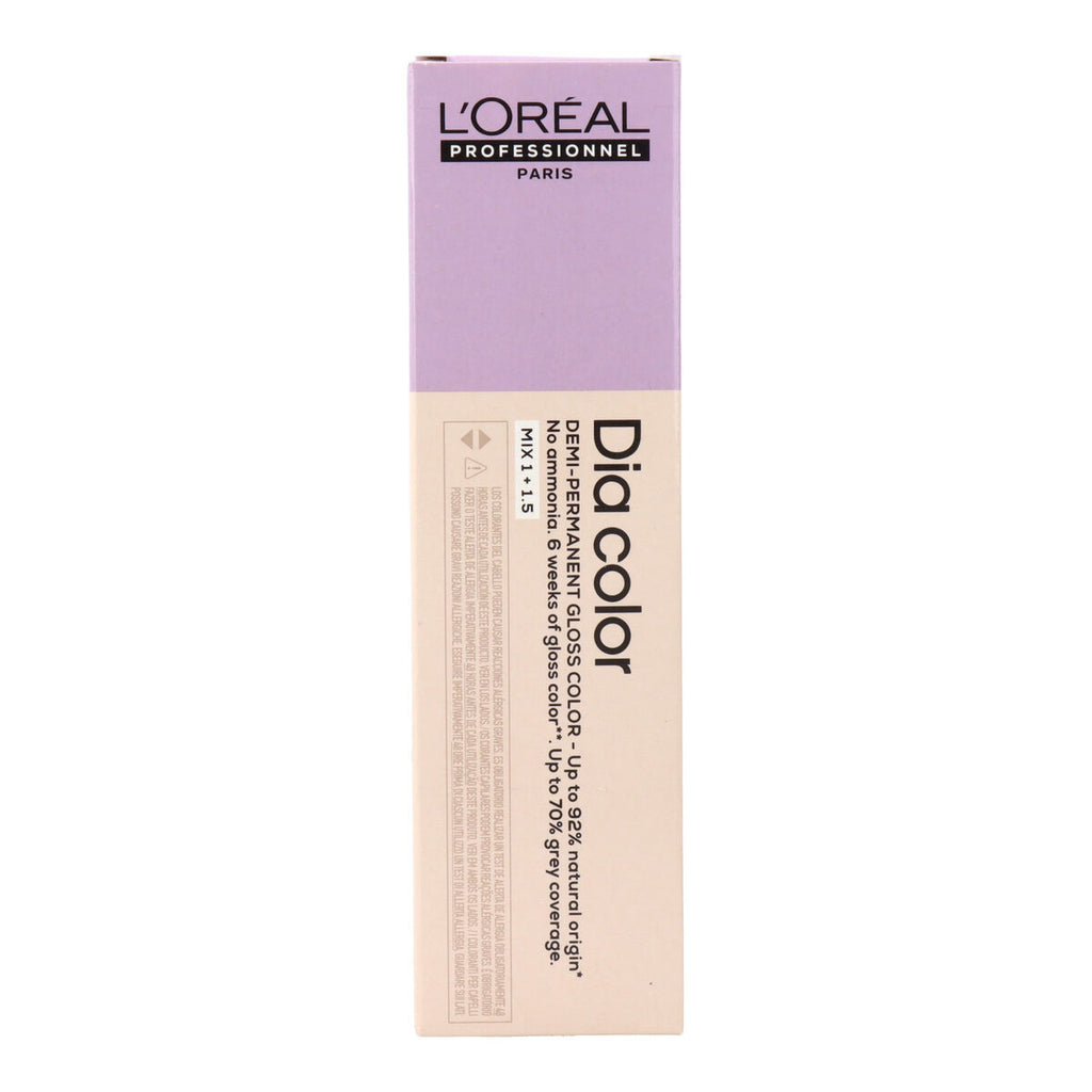 Haarmaske l’oreal professionnel paris dia color