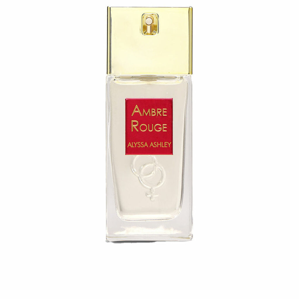 Unisex-parfüm alyssa ashley ambre rouge edp 30 ml