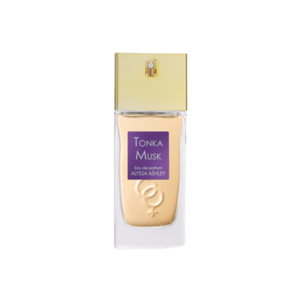 Unisex-parfüm alyssa ashley 30 edp ml tonka musk