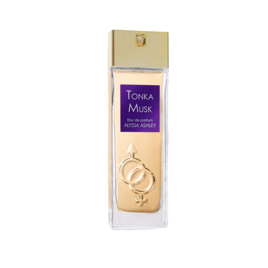 Unisex-parfüm alyssa ashley 100 edp ml tonka musk