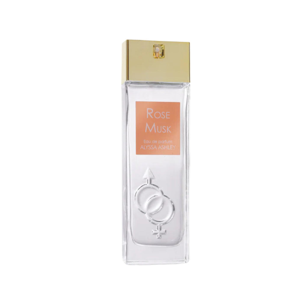 Unisex-parfüm alyssa ashley 100 edp ml rose musk