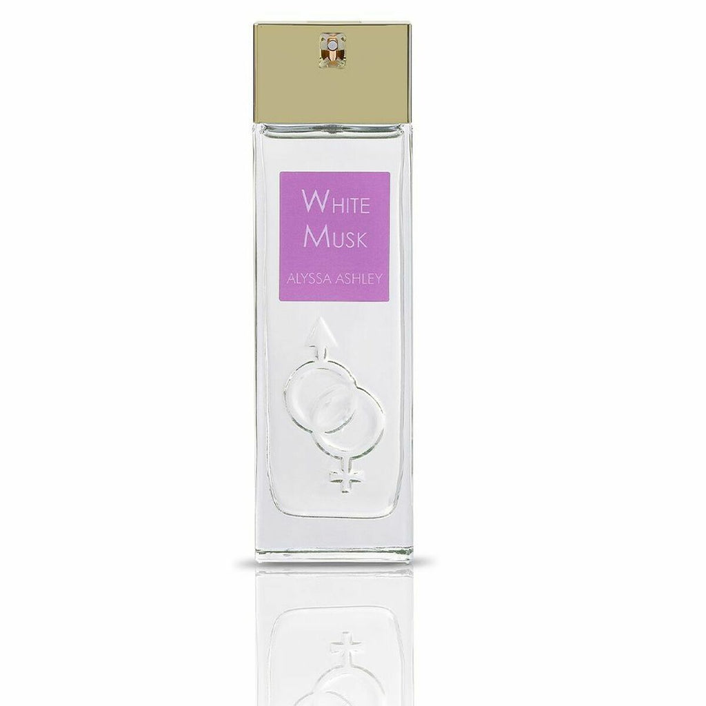 Unisex-parfüm alyssa ashley white musk edp 100 ml