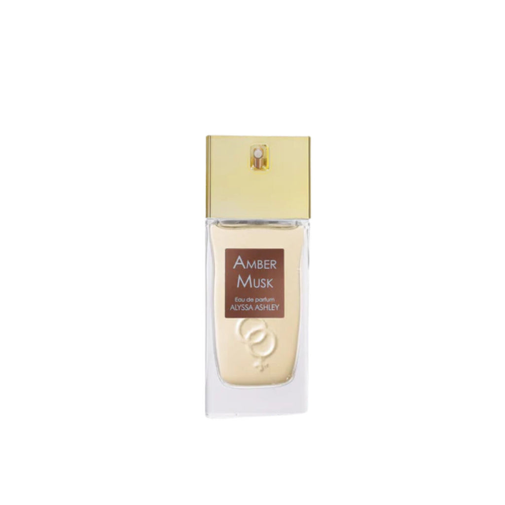 Unisex-parfüm alyssa ashley 30 edp ml amber musk