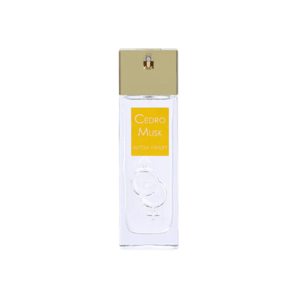 Unisex-parfüm alyssa ashley cedro musk edp 50 ml