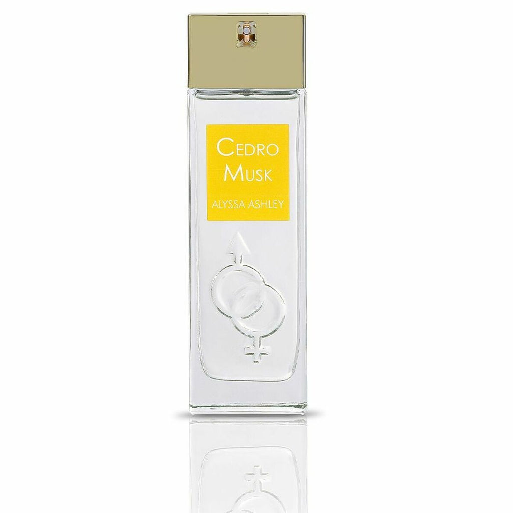 Unisex-parfüm alyssa ashley cedro musk edp 100 ml