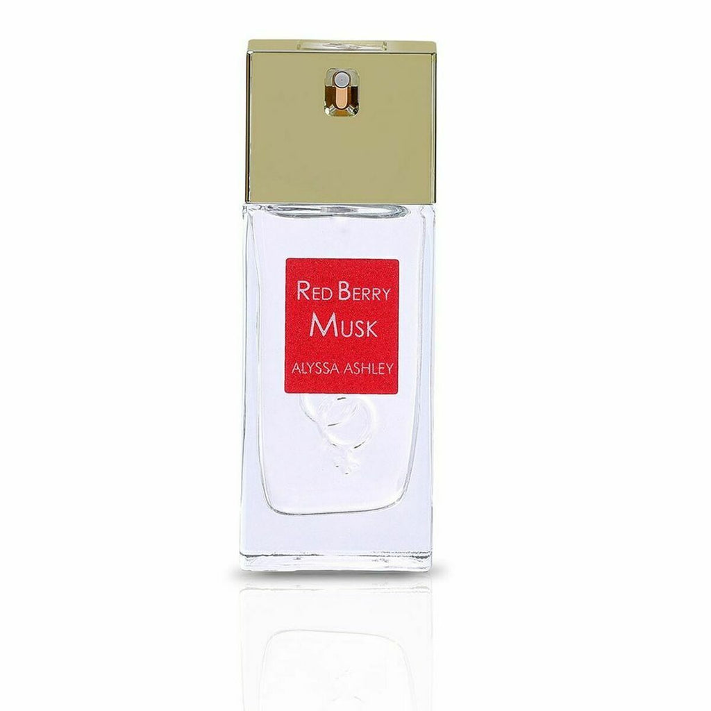 Unisex-parfüm alyssa ashley edp 30 ml red berry musk