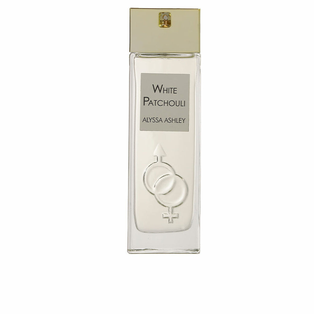 Unisex-parfüm alyssa ashley white patchouli edp 100 ml