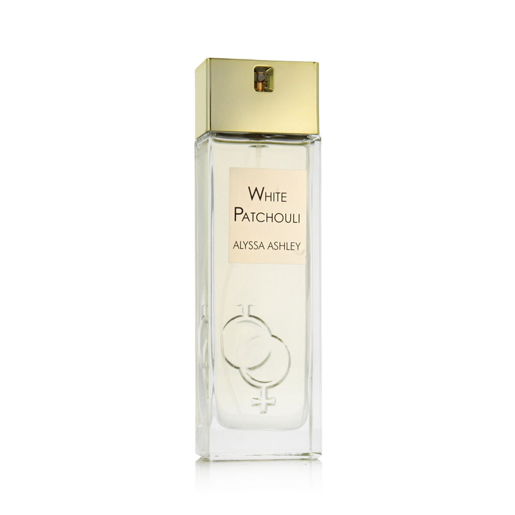 Unisex-parfüm alyssa ashley edp white patchouli 100 ml