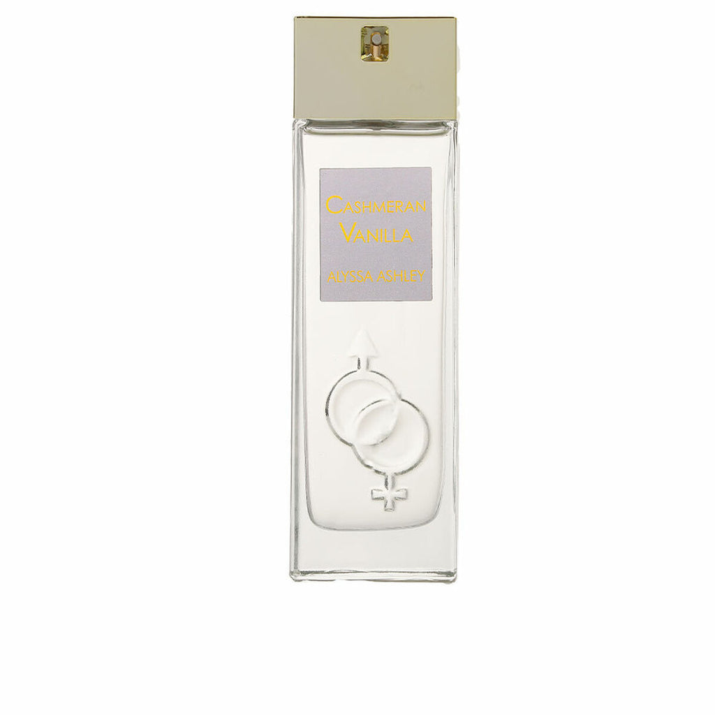 Unisex-parfüm alyssa ashley cashmeran edp 100 ml