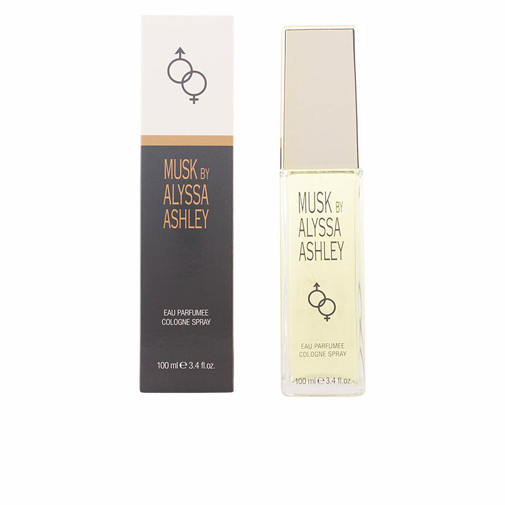 Unisex-parfüm alyssa ashley 70311 edc 100 ml - schönheit