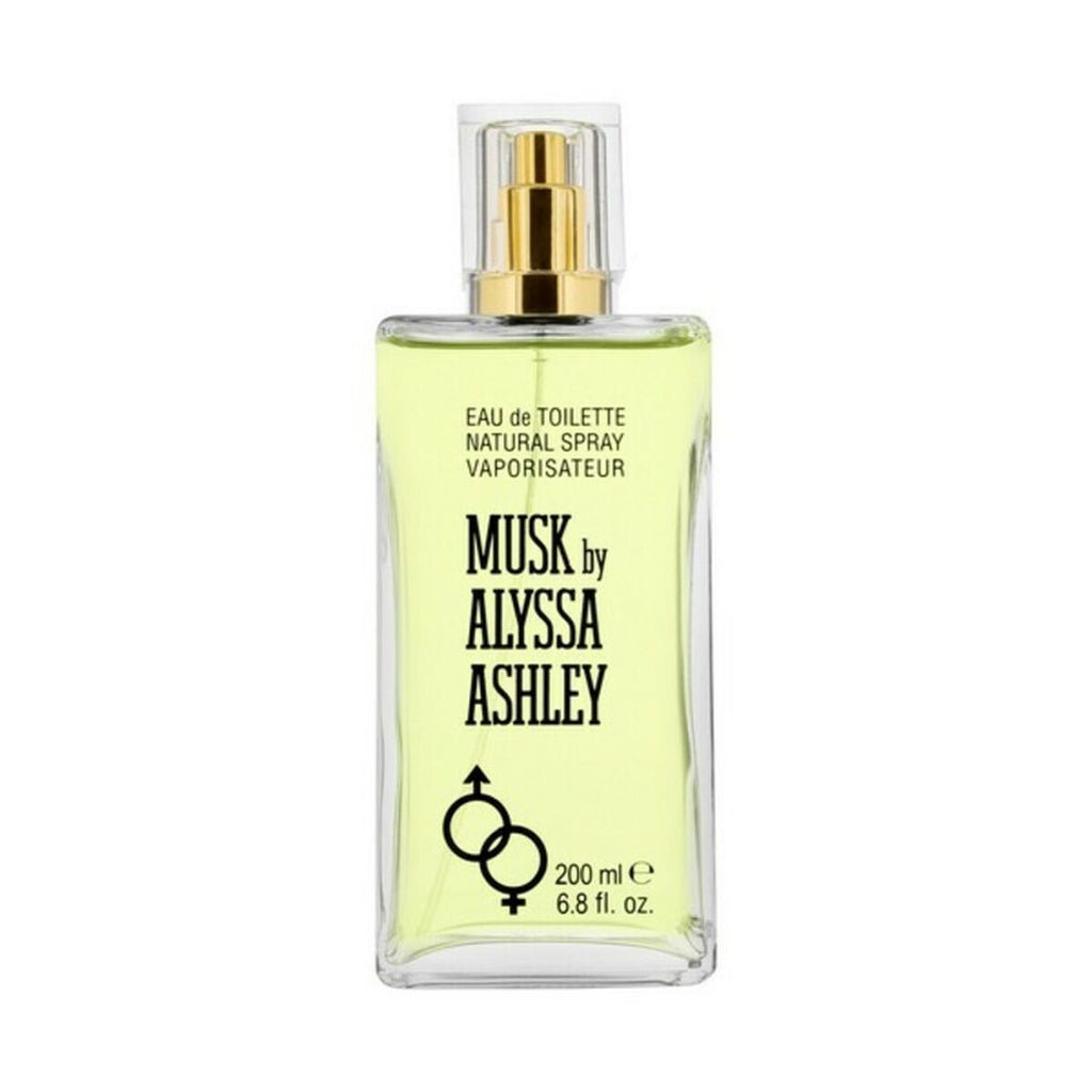 Unisex-parfüm alyssa ashley 70703 edt 200 ml - schönheit