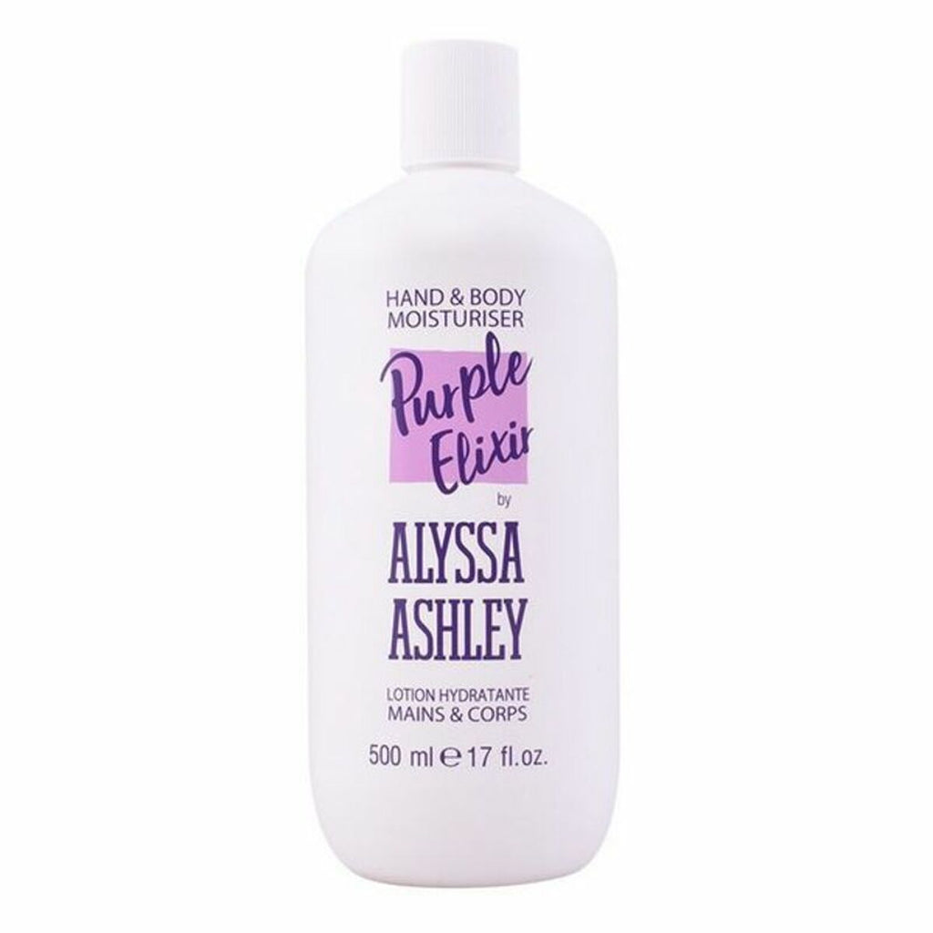 Body milk purple elixir alyssa ashley (500 ml) 500 ml