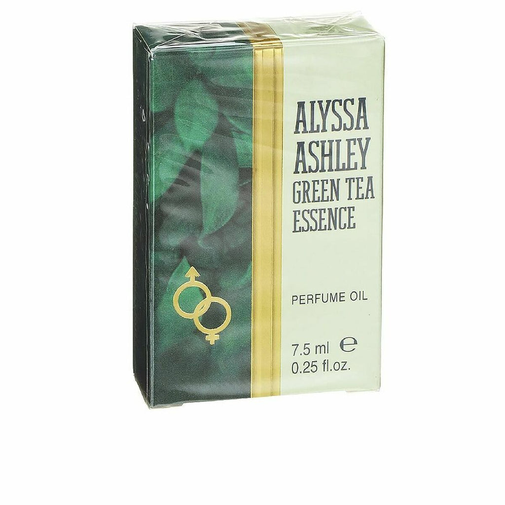 Unisex-parfüm alyssa ashley green tea essence (7,5 ml)