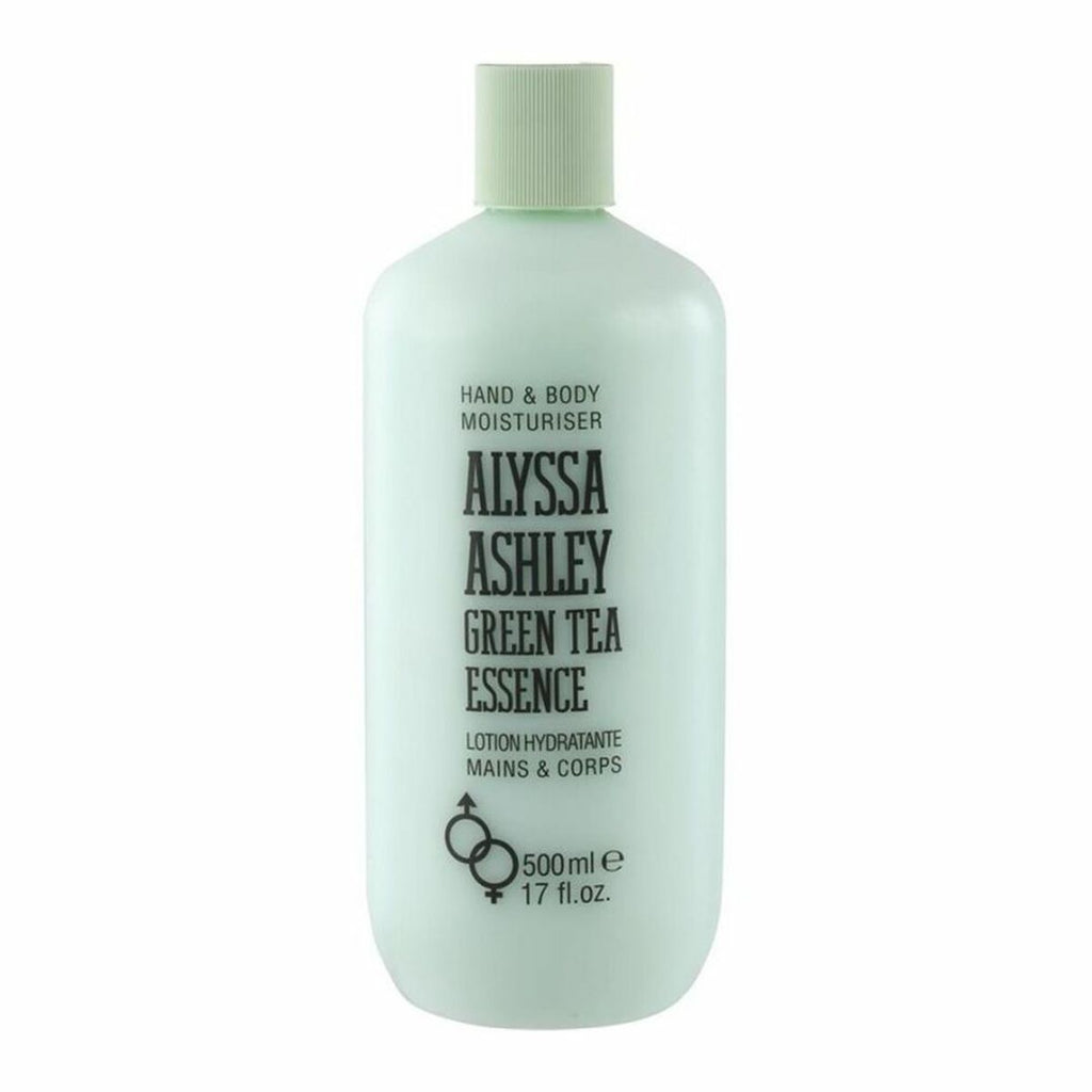 Körperlotion green tea essence alyssa ashley (500 ml)