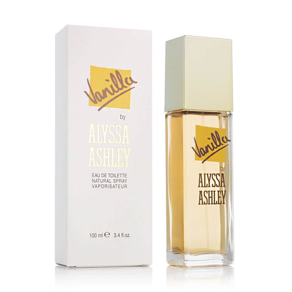 Damenparfüm alyssa ashley vanilla edt 100 ml - schönheit