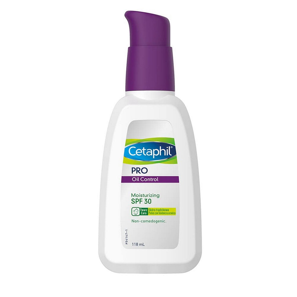 Feuchtigkeitscreme cetaphil pro oil control spf 30 118 ml