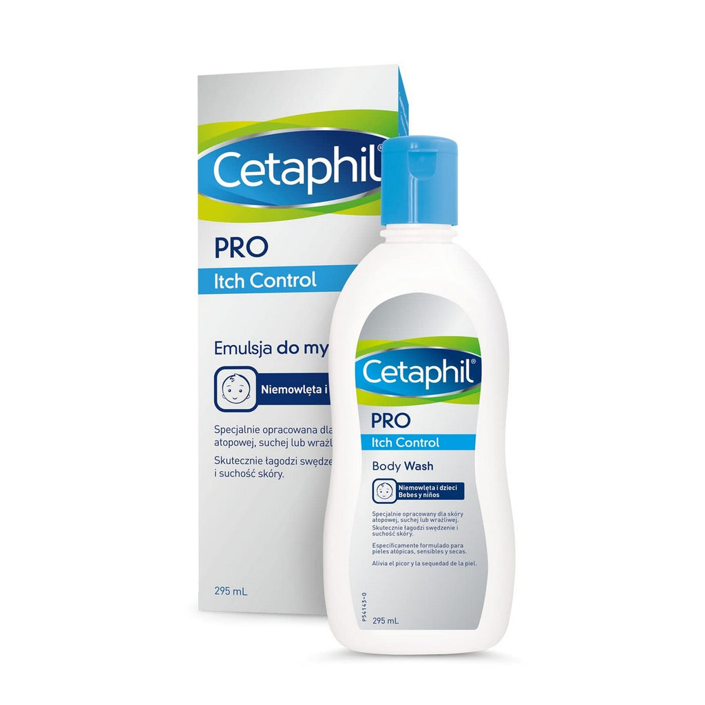 Baby reinigungslotion cetaphil pro itch control 295 ml