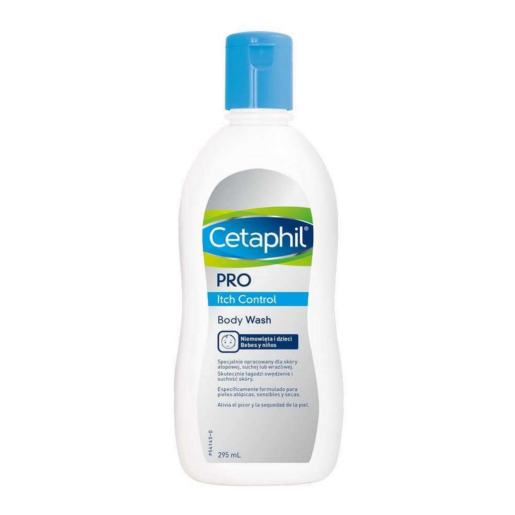 Baby reinigungslotion cetaphil pro itch control 295 ml