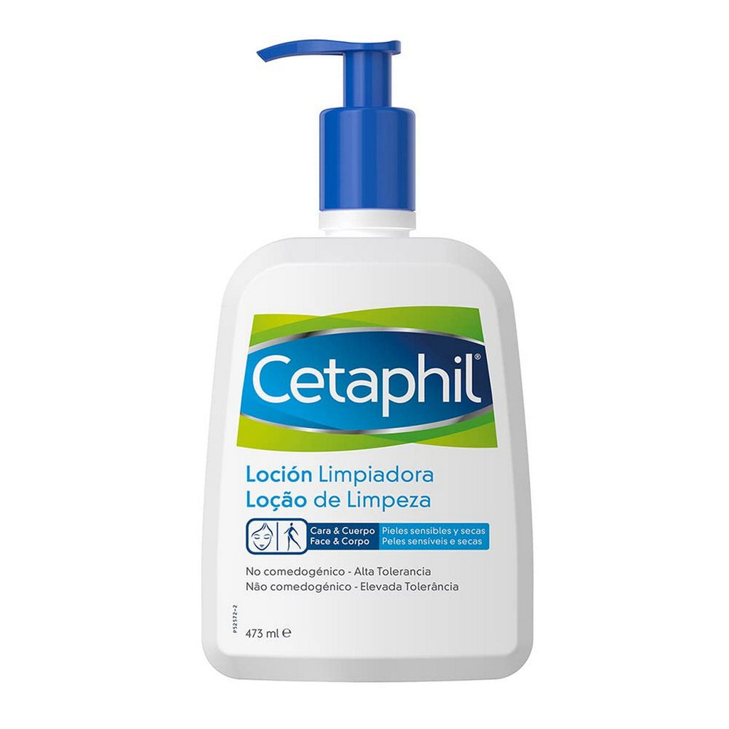 Gesichtsreinigungsgel cetaphil 473 ml - schönheit hautpflege