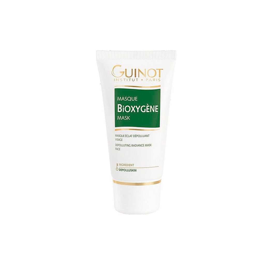 Gesichtsmaske guinot bioxygene 50 ml anti-pollution