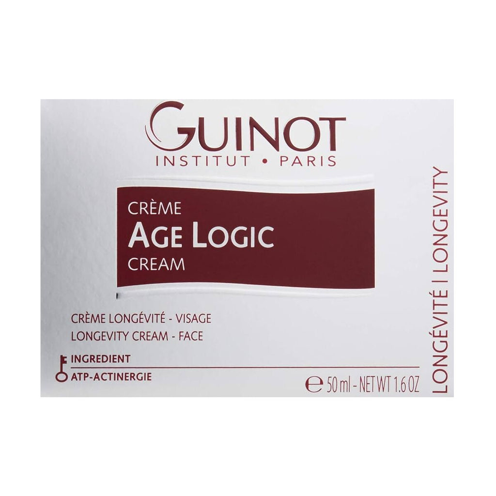 Gesichtscreme guinot age logic 50 ml - schönheit hautpflege