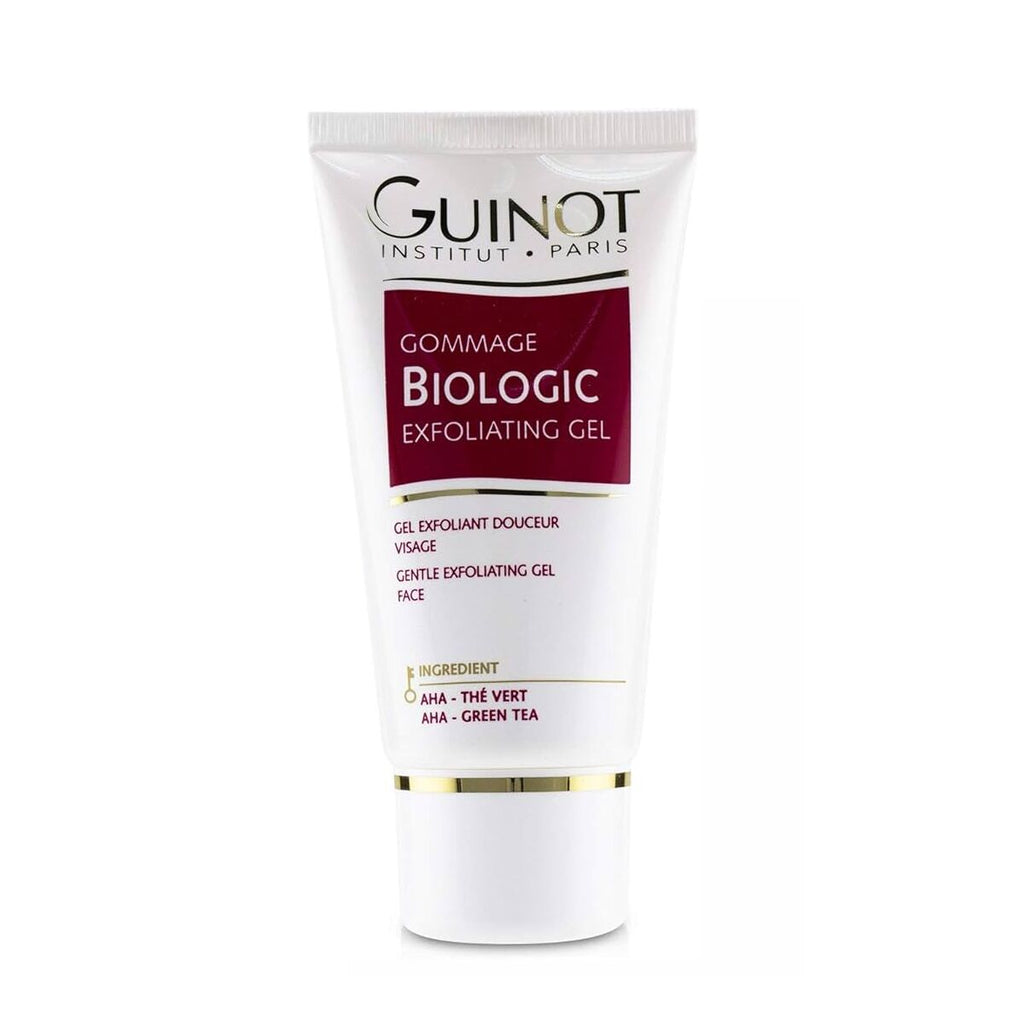 Gesichtspeeling guinot biologic 50 ml - schönheit hautpflege