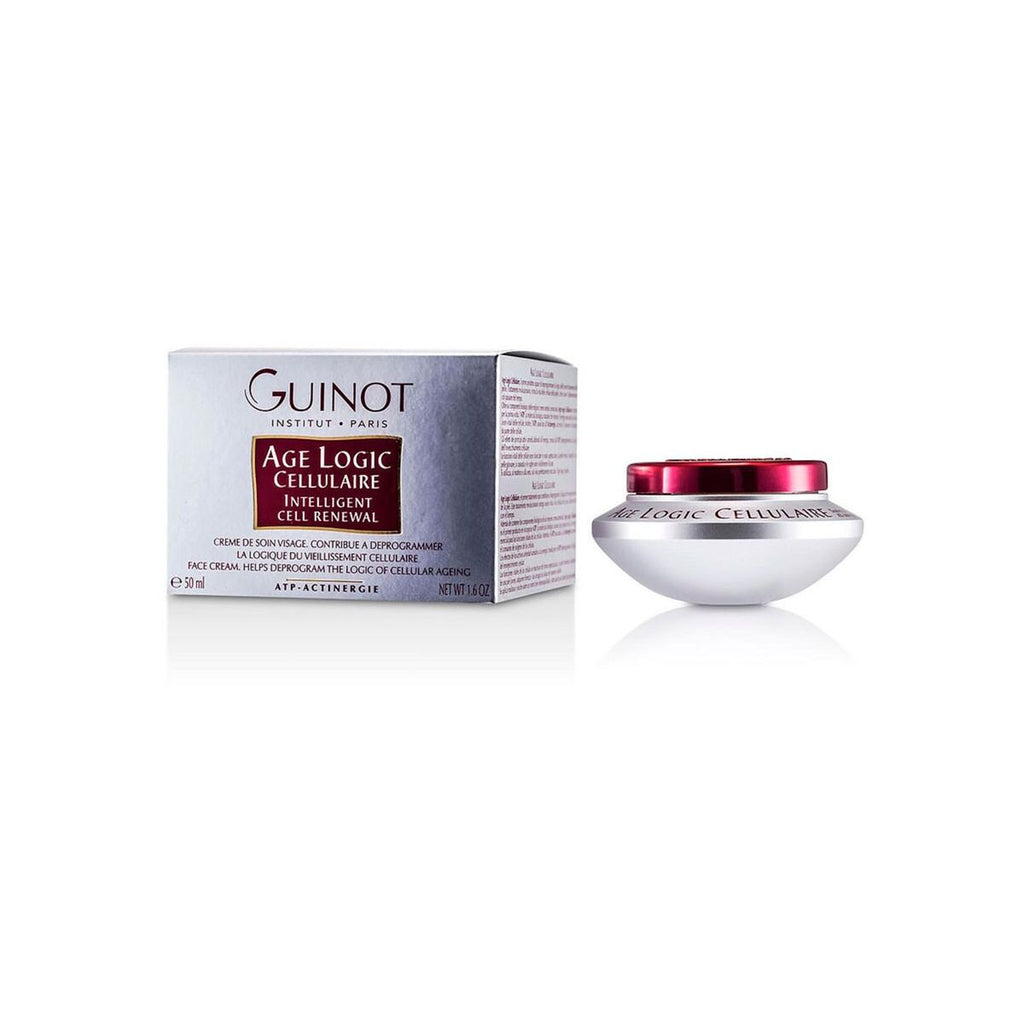 Gesichtscreme guinot age logic cellulaire 50 ml