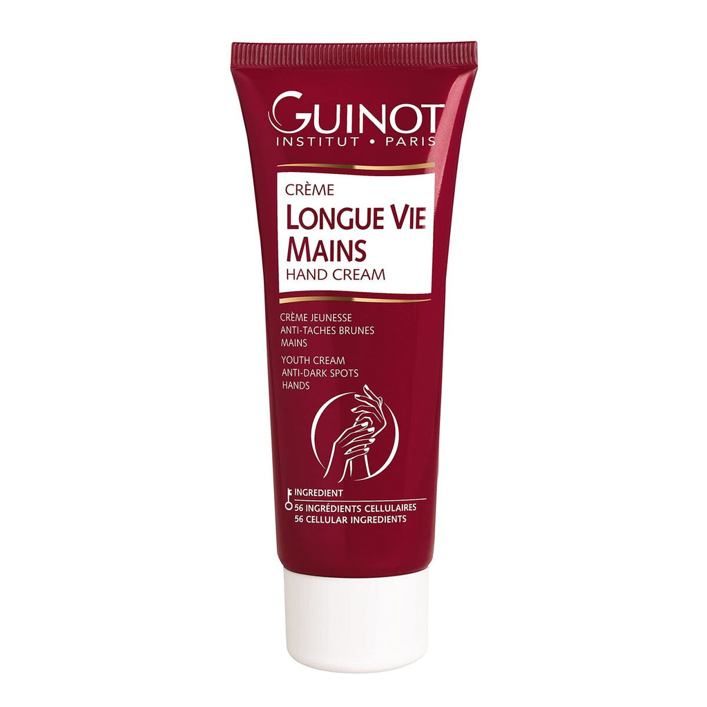 Handcreme guinot longue vie 75 ml - schönheit hautpflege