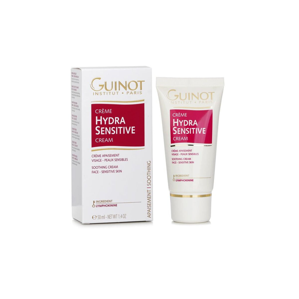 Gesichtscreme guinot hydra sensitive 50 ml - schönheit