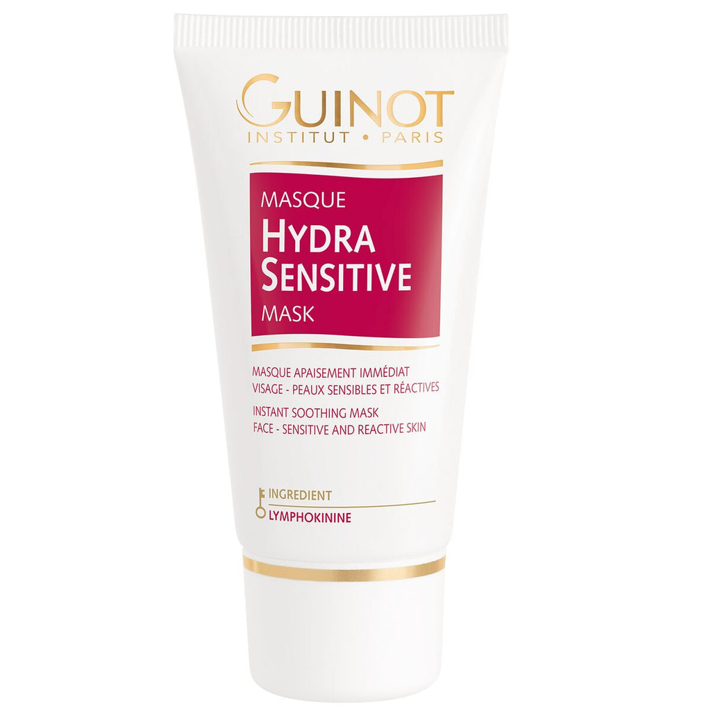 Gesichtsmaske guinot hydra sensitive 50 ml empfindliche