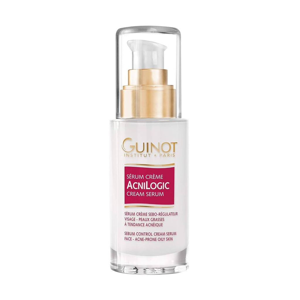 Gesichtsserum guinot acnilogic 30 ml - schönheit hautpflege