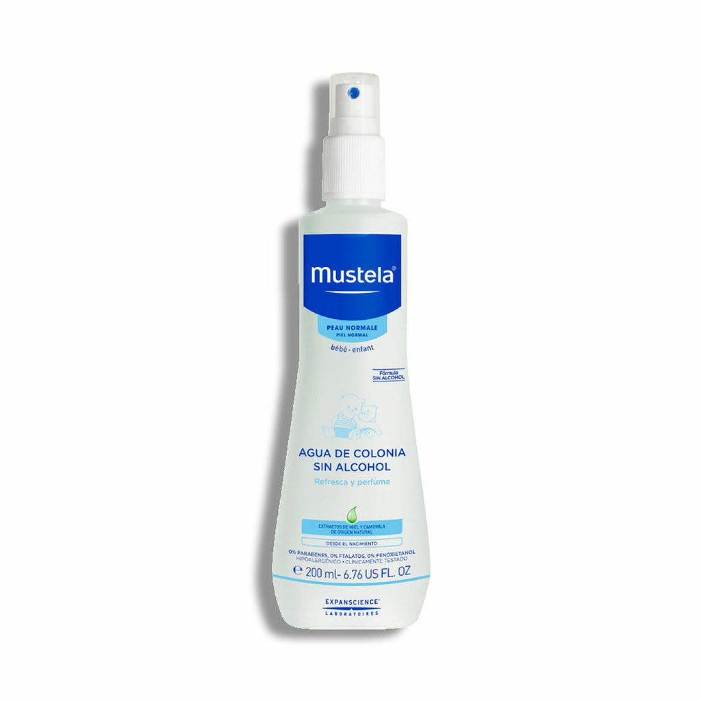 Eau de cologne mustela 55822 200 ml - schönheit parfums