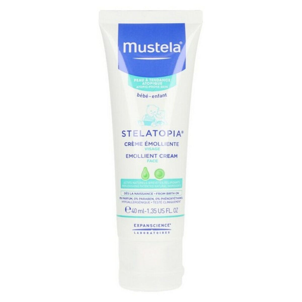 Gesichtscreme stelatopia mustela le1572 40 ml - schönheit