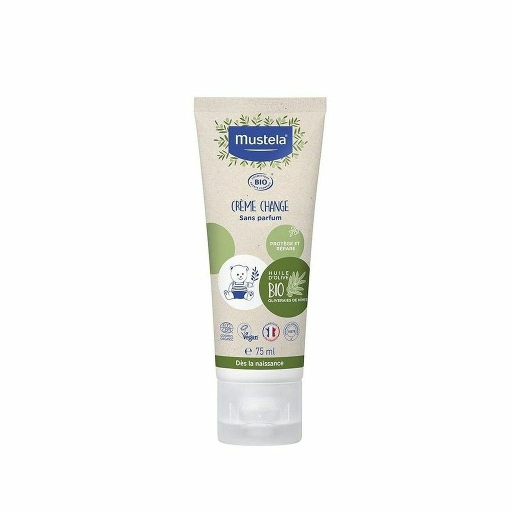 Baby reparaturcreme bio mustela windel 75 ml - hygiene