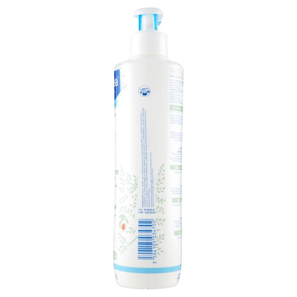 Körperlotion mustela (500 ml) - gesundheit