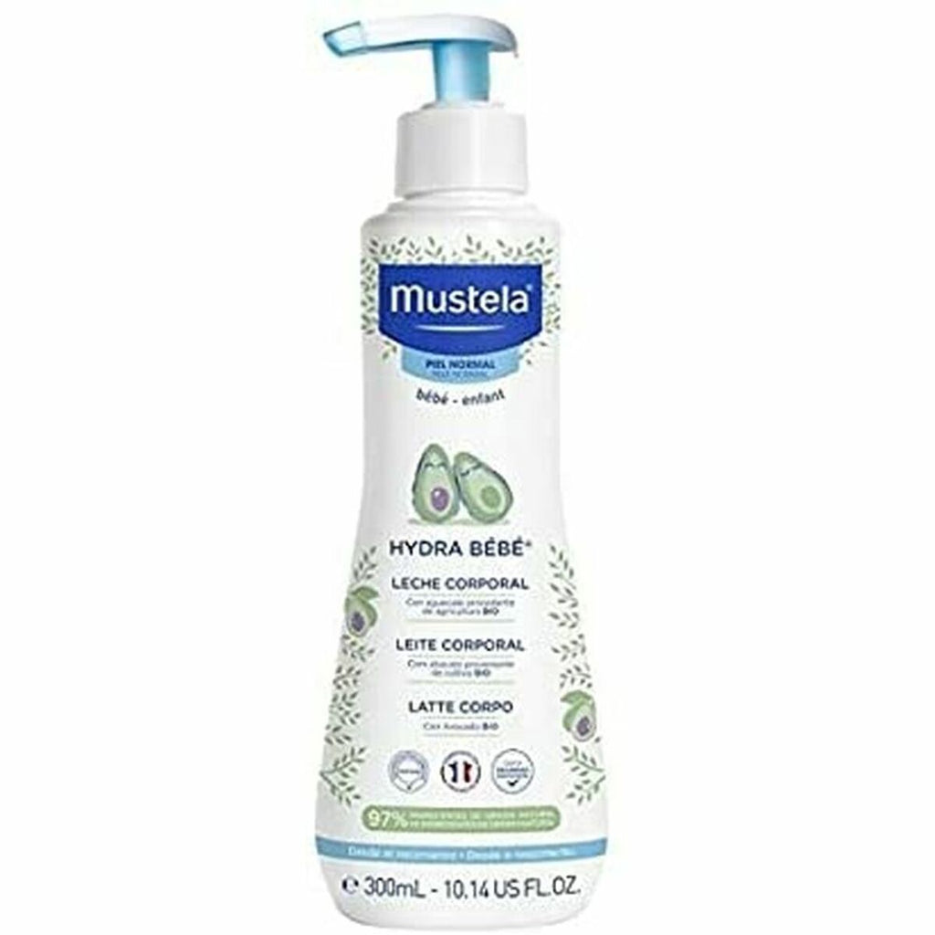 Body milk mustela hydra bebe avocado (300 ml) - schönheit