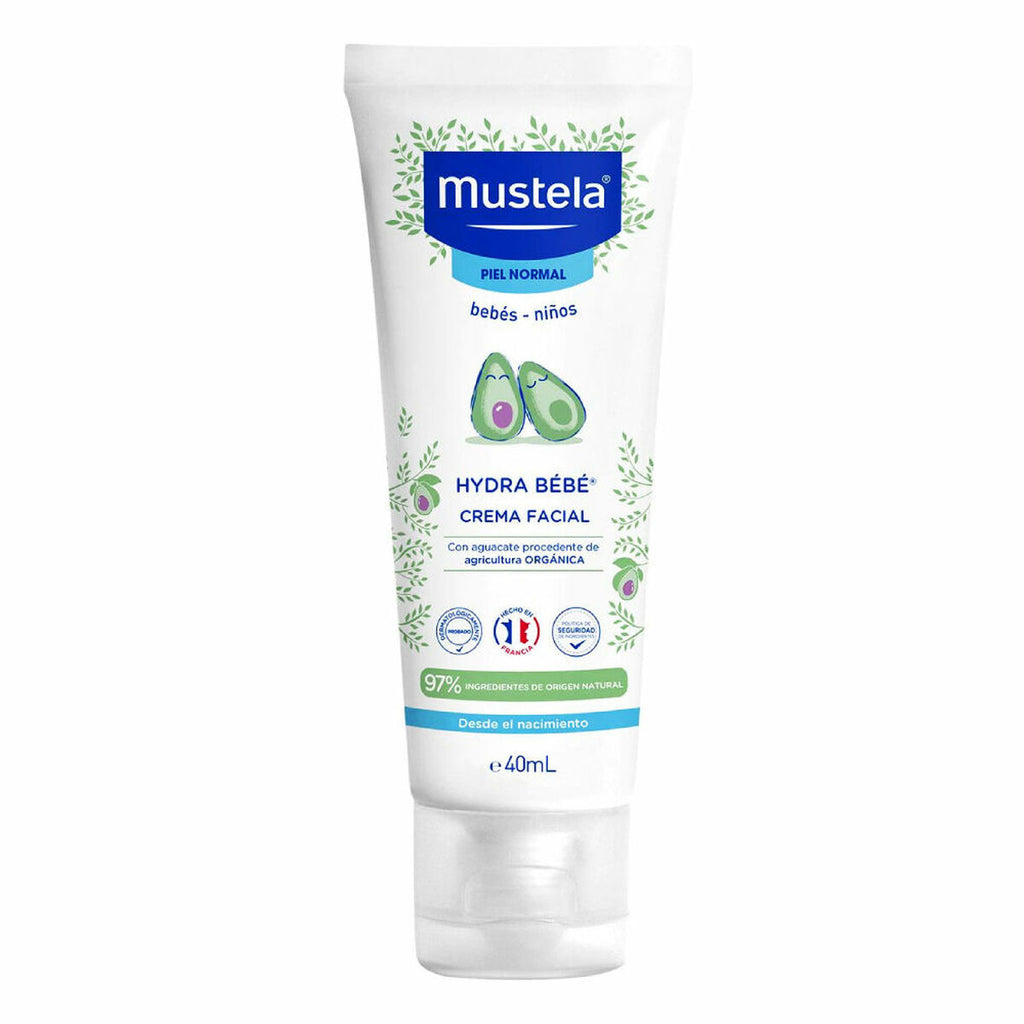 Feuchtigkeitscreme für babys mustela hydra (40 ml) - baby