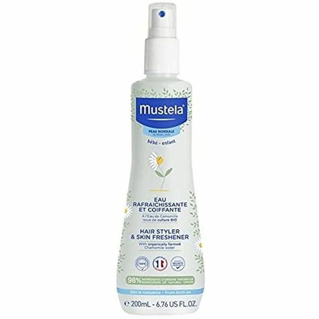 Kinderparfüm mustela 3504105028244 200 ml - schönheit