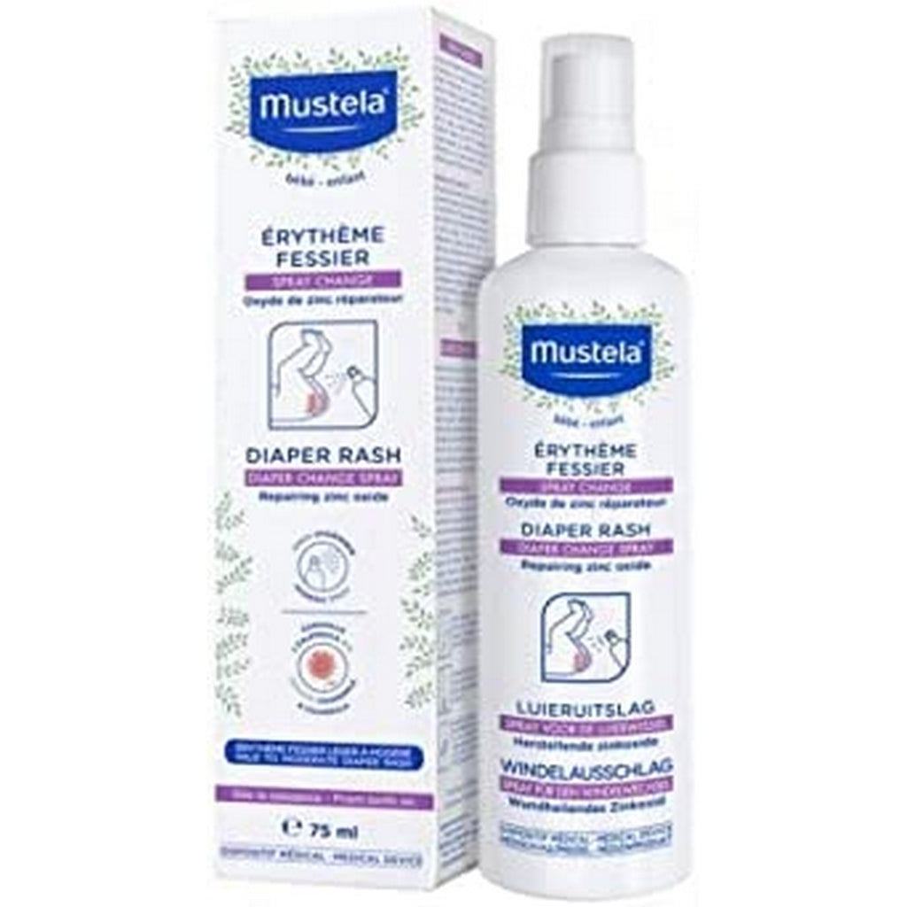 Anti-rötungs-spray mustela niño babys 75 ml - baby