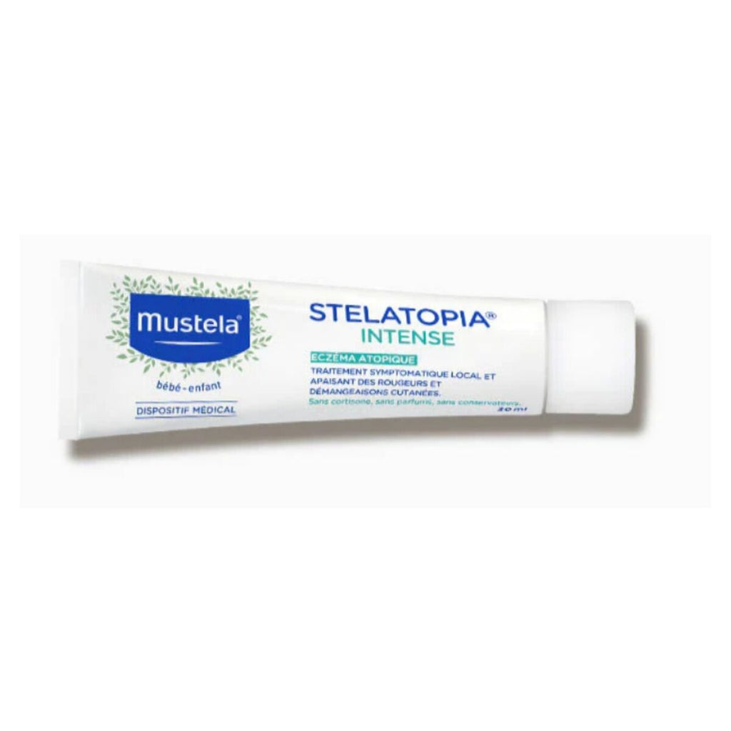 Körperlotion mustela stelatopia eczema für kinder 30 ml