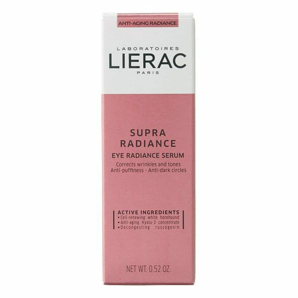 Gesichtsserum lierac radiance 15 ml (15 ml) - schönheit