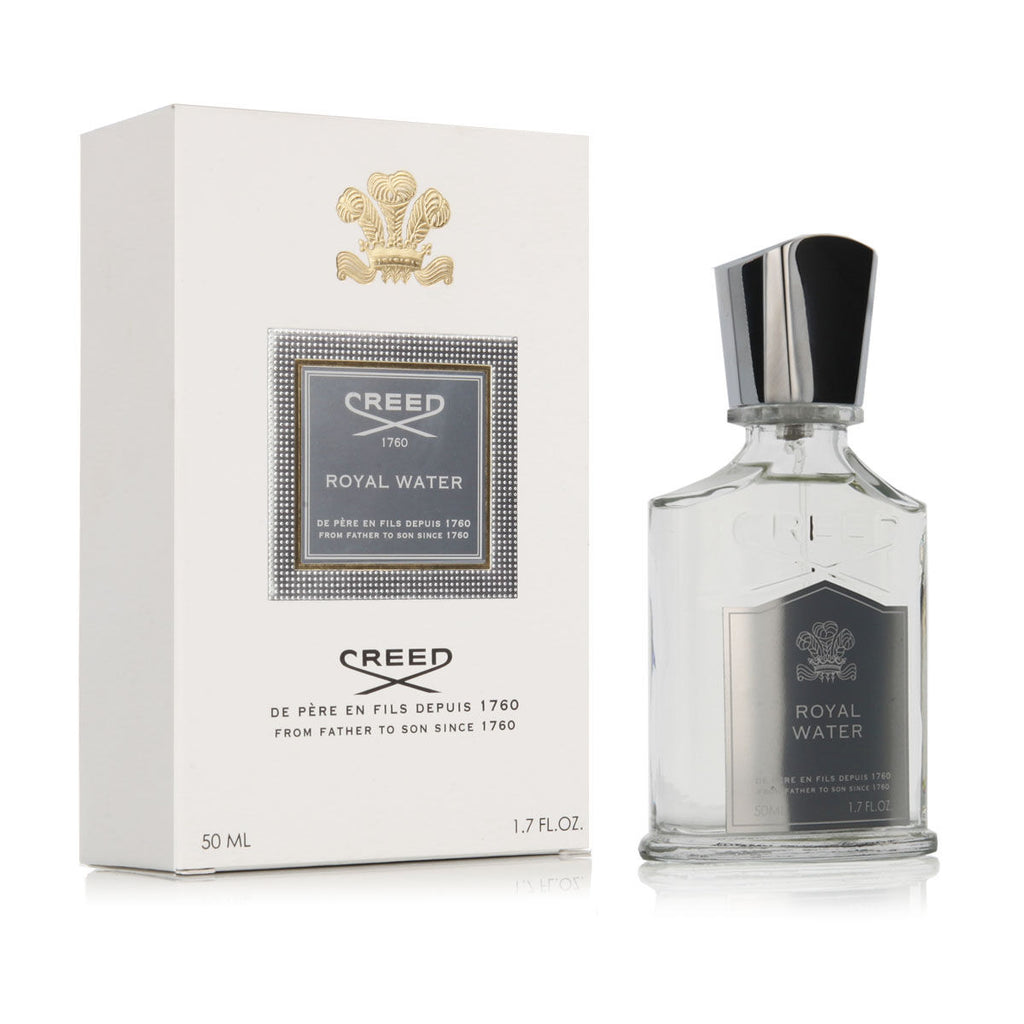 Unisex-parfüm creed edp royal water 50 ml - schönheit