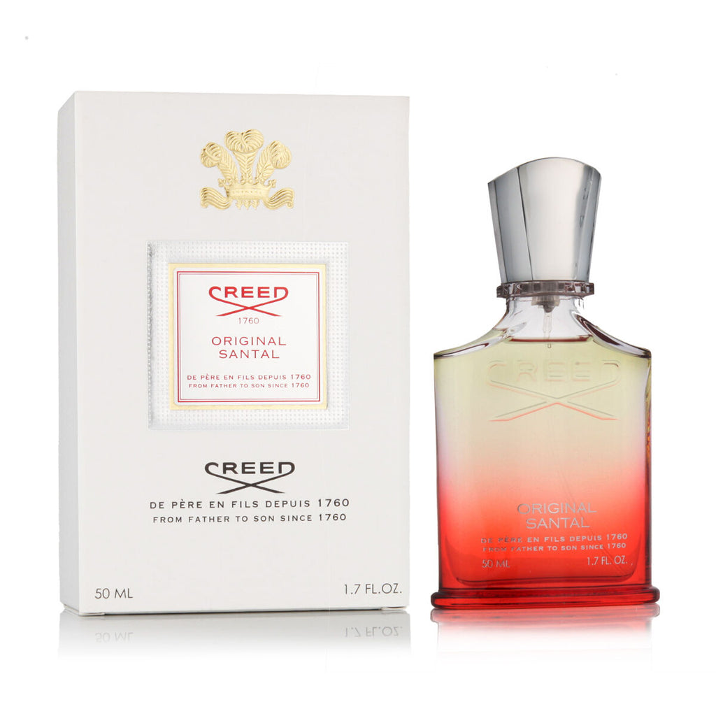 Unisex-parfüm creed original santal edp 50 ml - schönheit