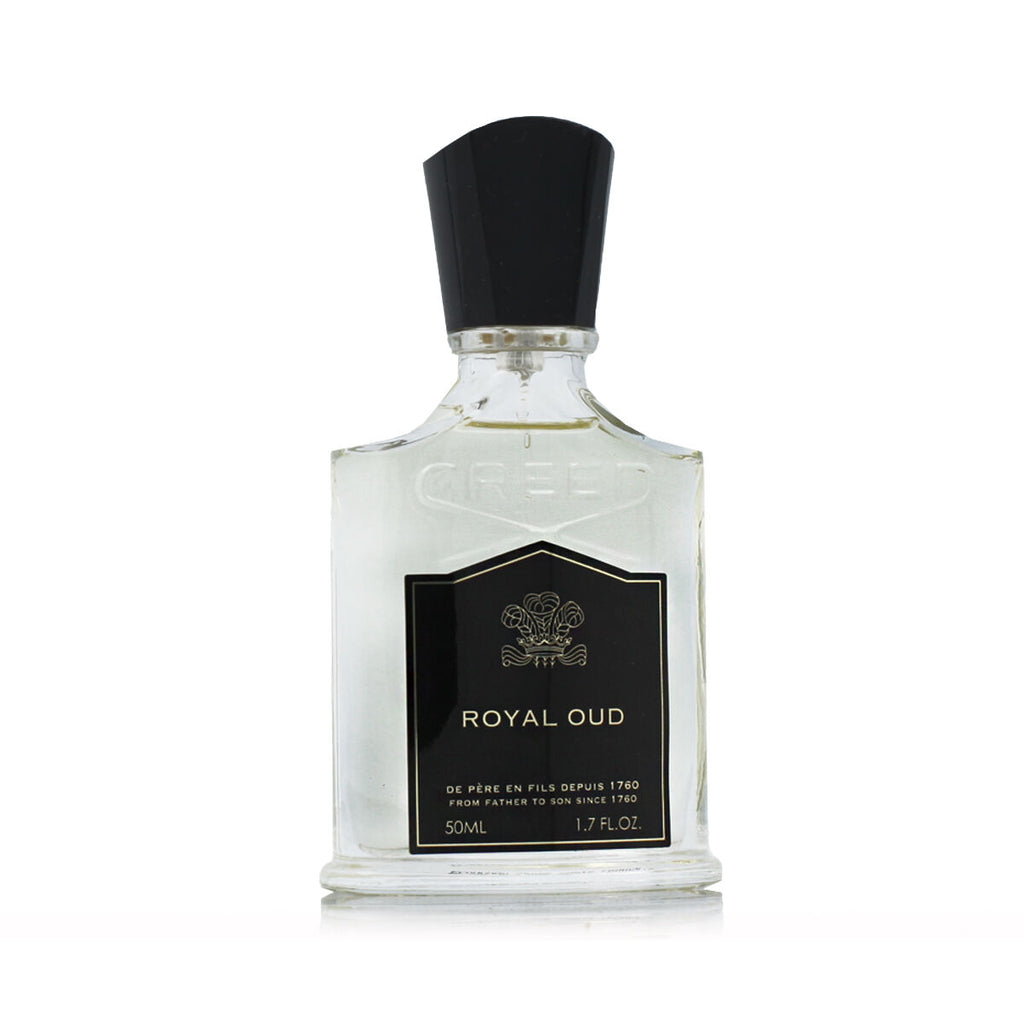 Unisex-parfüm creed edp royal oud 50 ml - schönheit