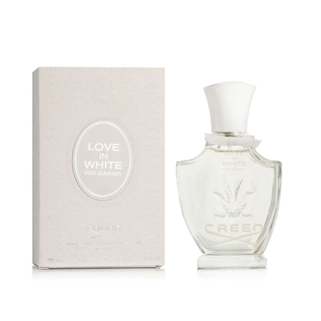 Damenparfüm creed edp love in white for summer 75 ml