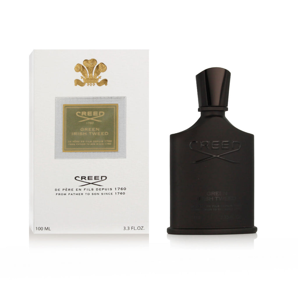 Herrenparfüm creed green irish tweed edp 100 ml