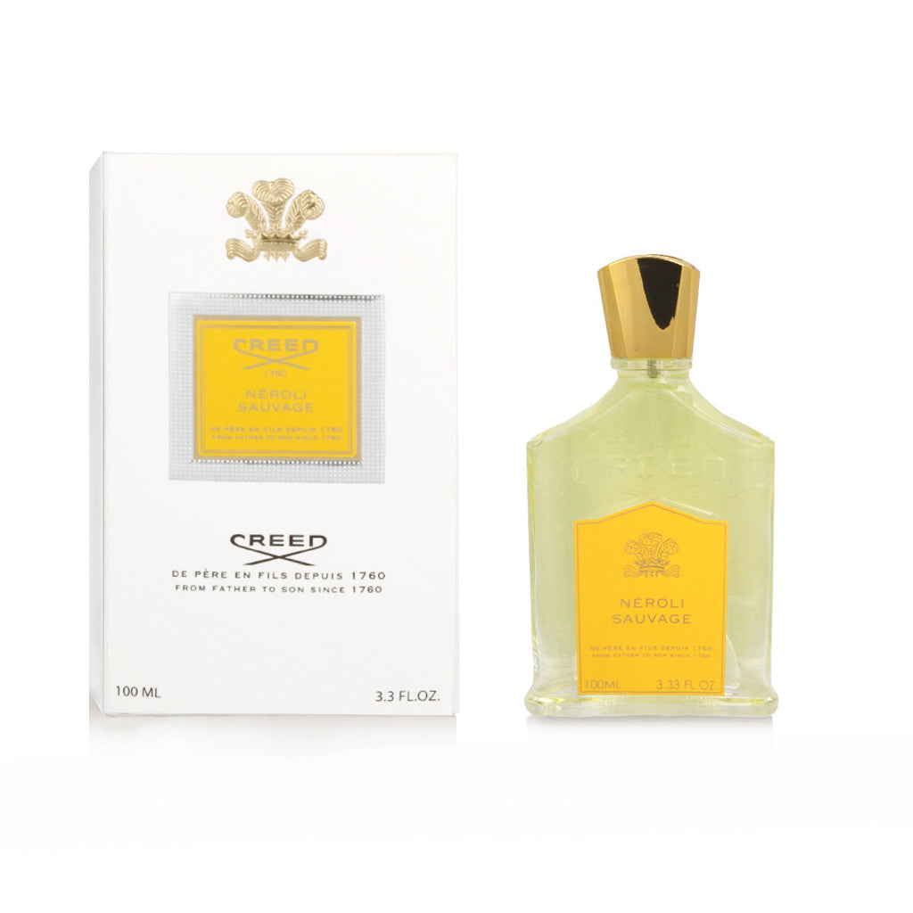 Unisex-parfüm creed neroli sauvage edp 100 ml - schönheit