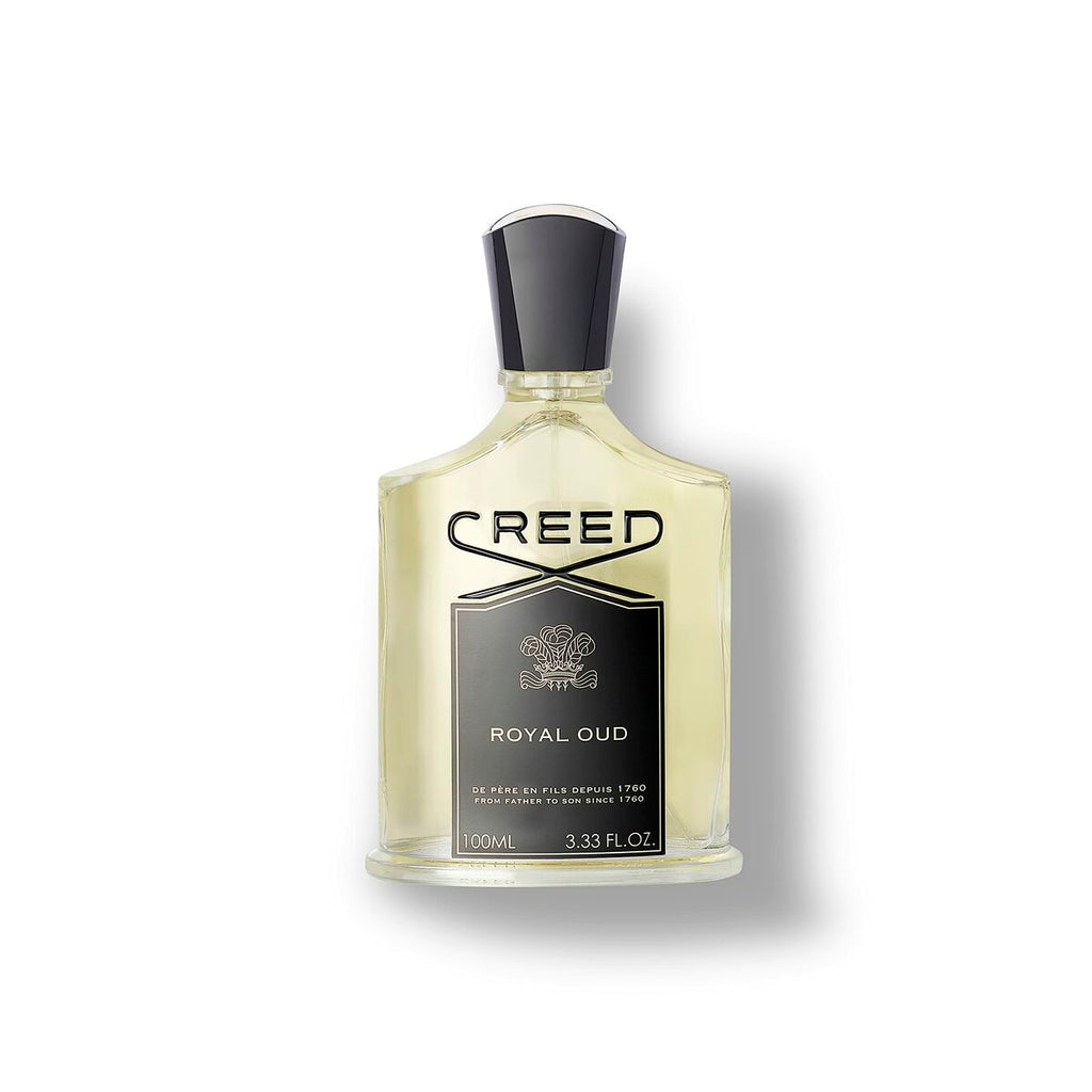 Unisex-parfüm creed royal oud edp 100 ml - schönheit