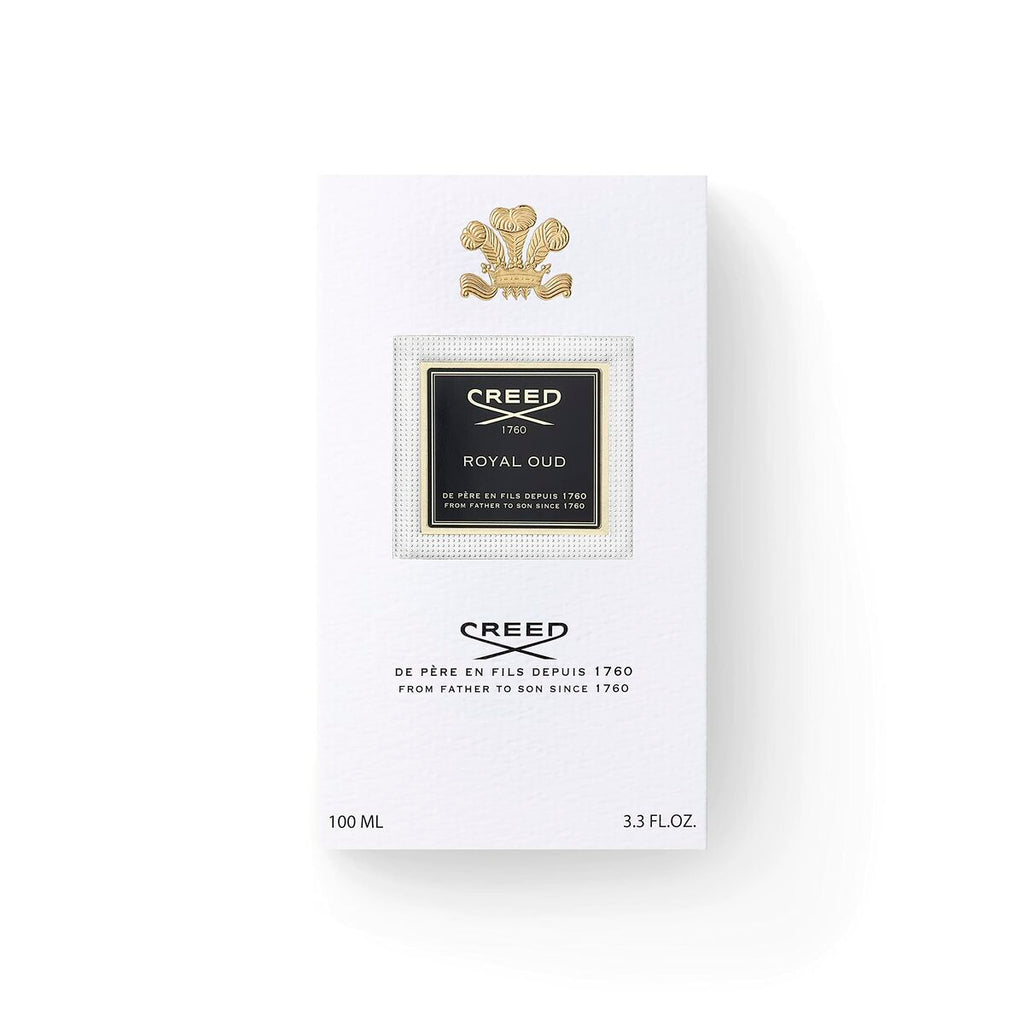 Unisex-parfüm creed royal oud edp 100 ml - schönheit